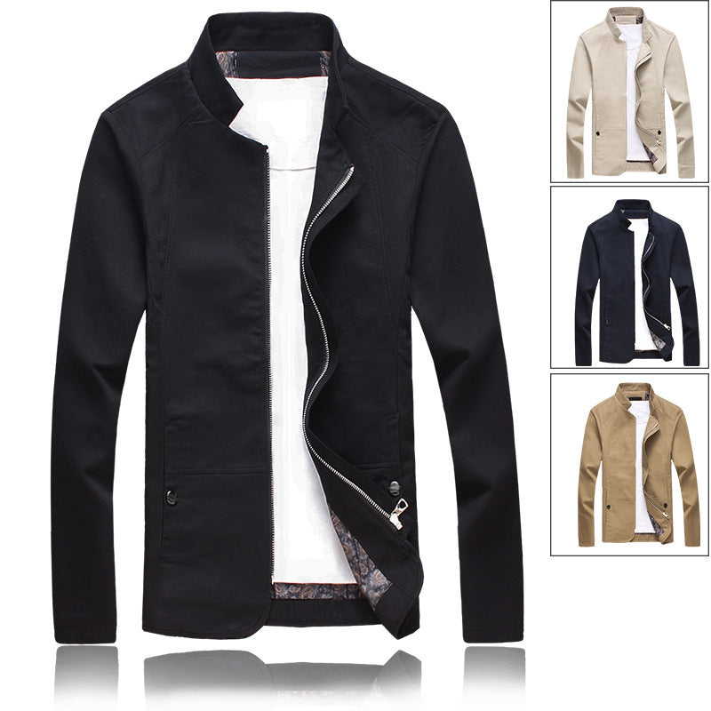 Autumn And Winter New Fashion Trend Men'S Jackets Autumn And Winter New Fashion Trend Men'S Jackets