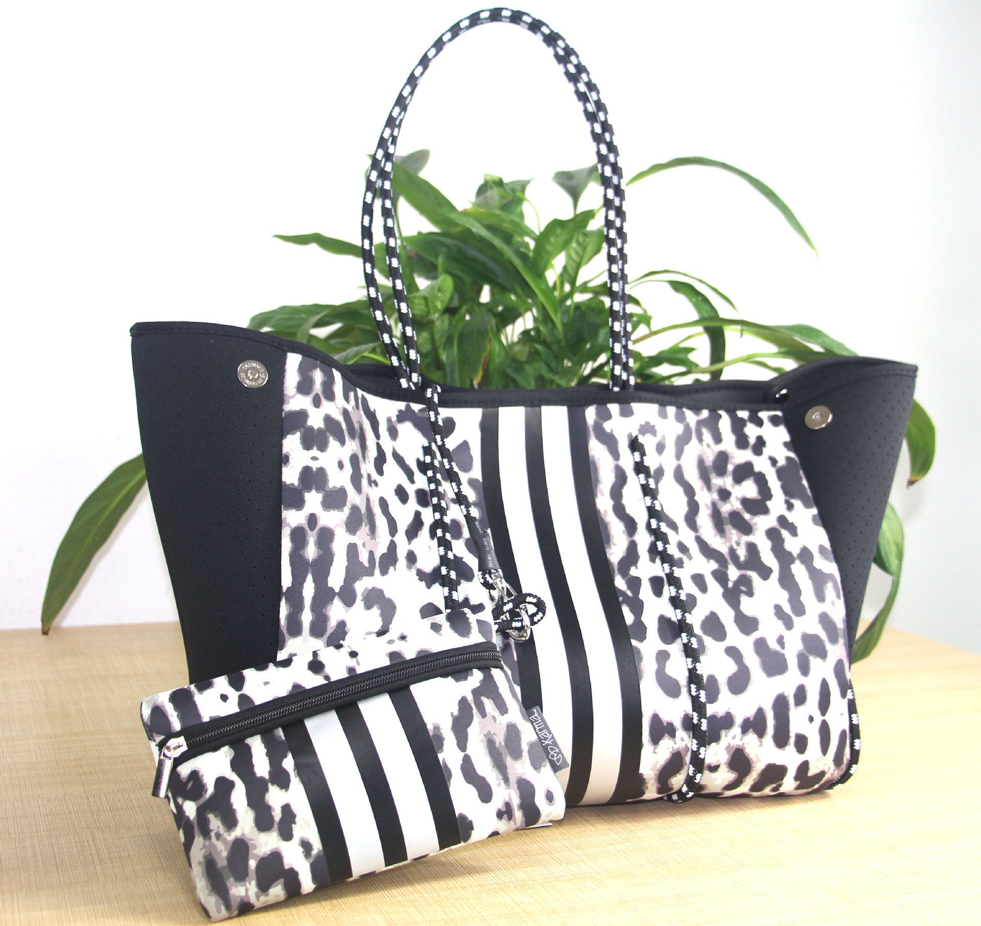 Beach Bag Outdoor Leisure Handbag Beach Bag Outdoor Leisure Handbag