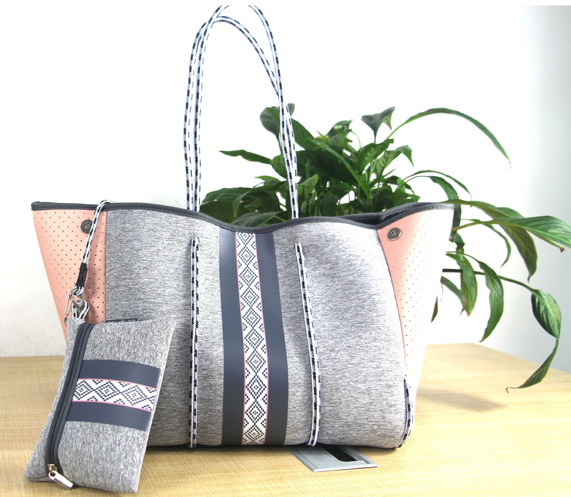 Beach Bag Outdoor Leisure Handbag Beach Bag Outdoor Leisure Handbag