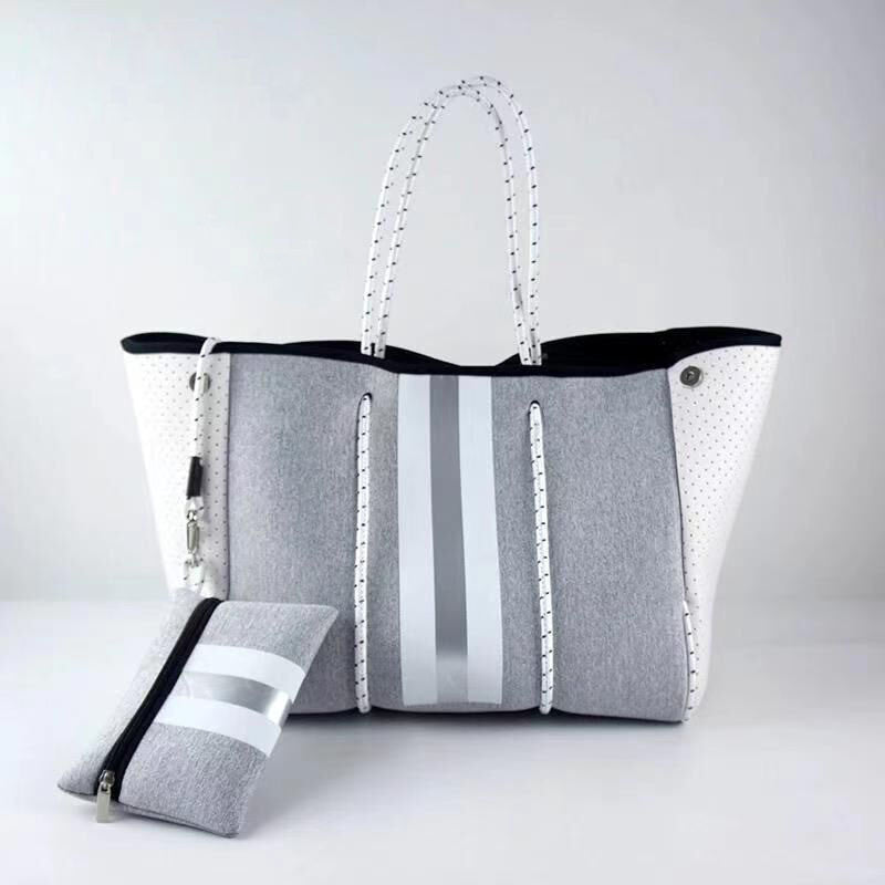 Beach Bag Outdoor Leisure Handbag Beach Bag Outdoor Leisure Handbag
