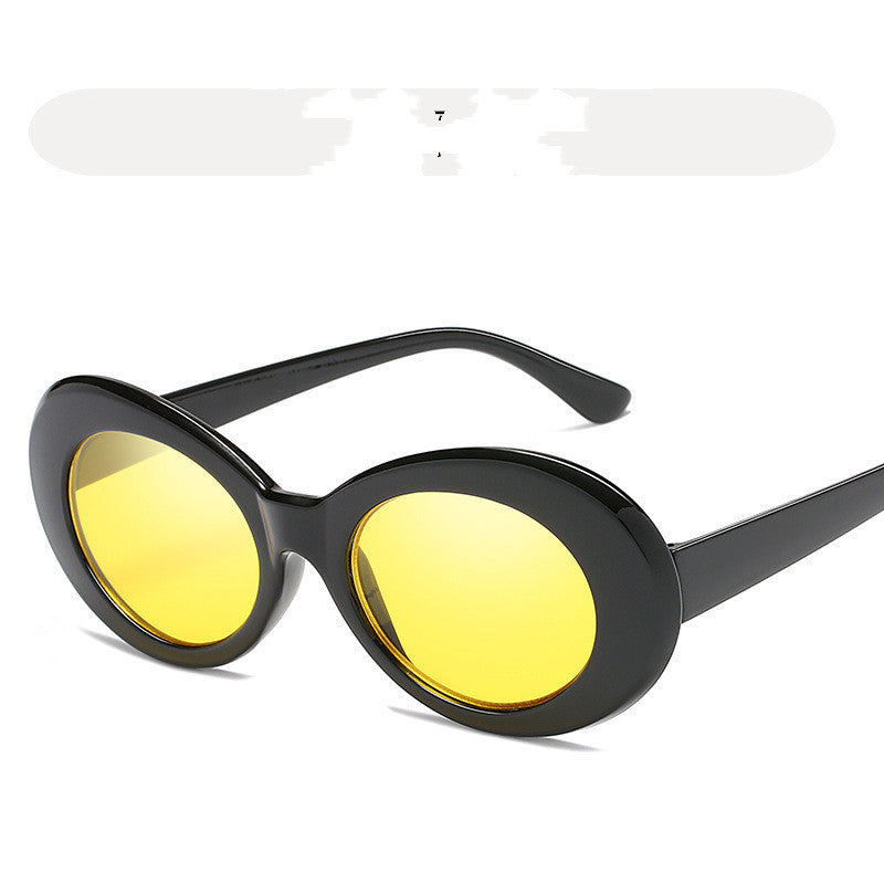 Retro Men And Women Universal Sunglasses Retro Men And Women Universal Sunglasses