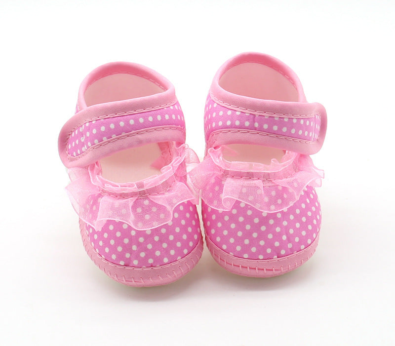 Baby Soft-Soled Shoes Baby Shoes Spring And Autumn Models Baby Toddler Shoes Baby Soft-Soled Shoes Baby Shoes Spring And Autumn Models Baby Toddler Shoes