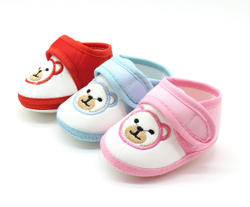 Baby Soft-Soled Shoes Baby Shoes Spring And Autumn Models Baby Toddler Shoes Baby Soft-Soled Shoes Baby Shoes Spring And Autumn Models Baby Toddler Shoes