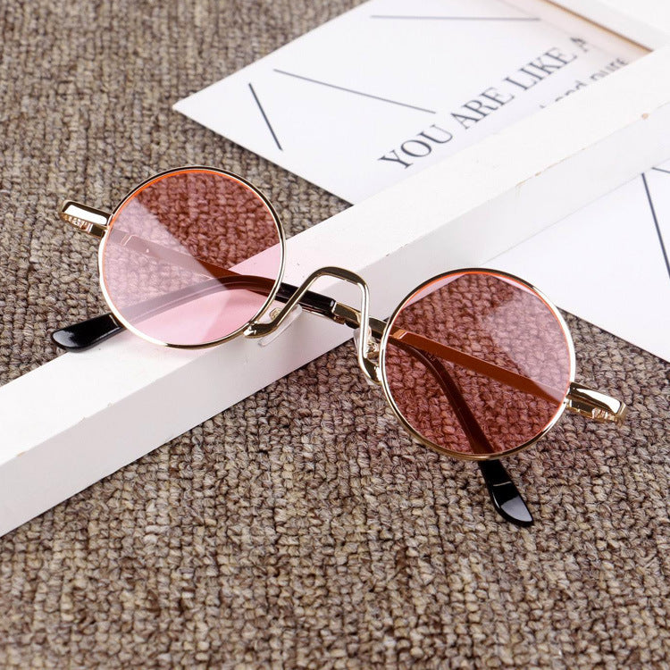 Retro Sunglasses Summer Personality Sunglasses Retro Sunglasses Summer Personality Sunglasses