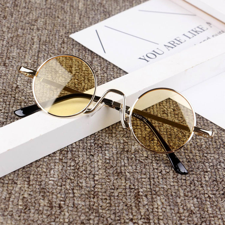 Retro Sunglasses Summer Personality Sunglasses Retro Sunglasses Summer Personality Sunglasses