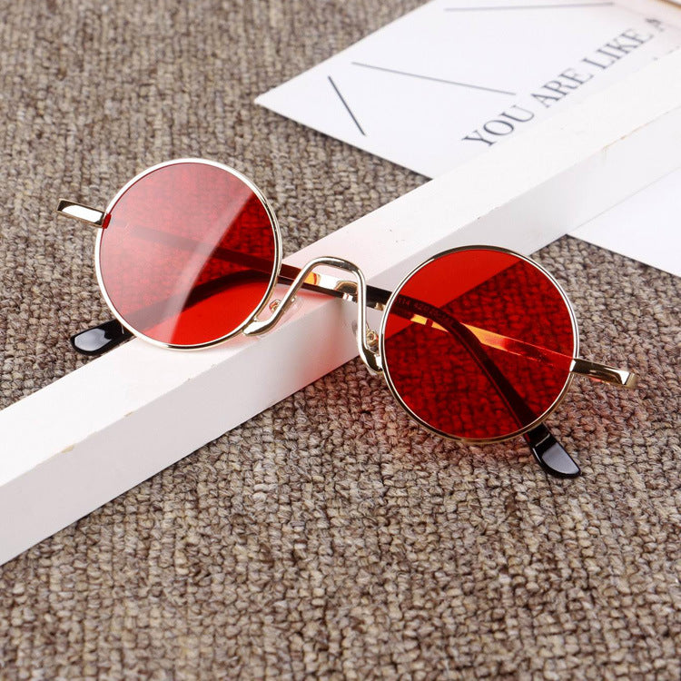 Retro Sunglasses Summer Personality Sunglasses Retro Sunglasses Summer Personality Sunglasses