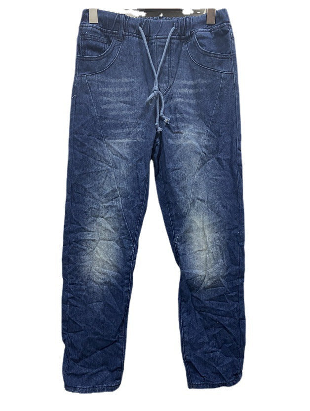 Women's Jeans Straight Stretch Elastic Pants Women's Jeans Straight Stretch Elastic Pants