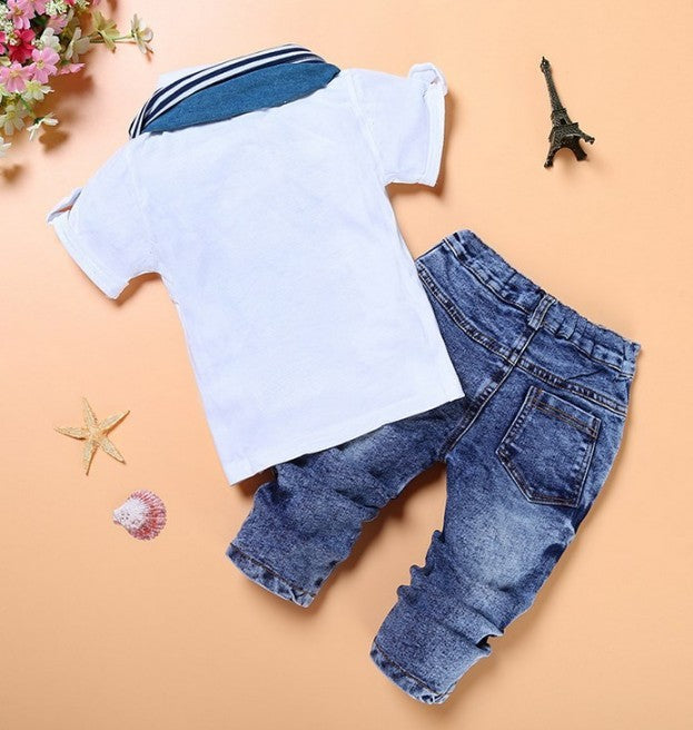 Boys Clothing Sets Baby Clothes Suit Boys Clothing Sets Baby Clothes Suit