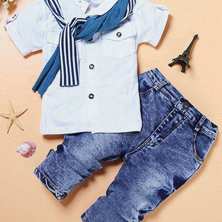 Boys Clothing Sets Baby Clothes Suit Boys Clothing Sets Baby Clothes Suit