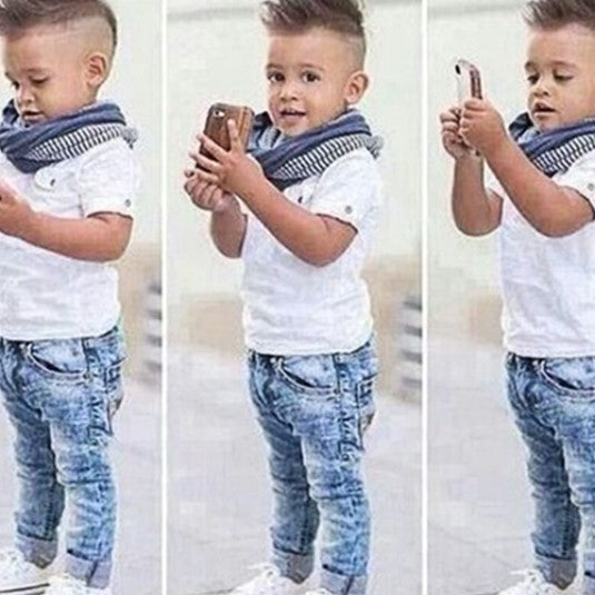 Boys Clothing Sets Baby Clothes Suit Boys Clothing Sets Baby Clothes Suit