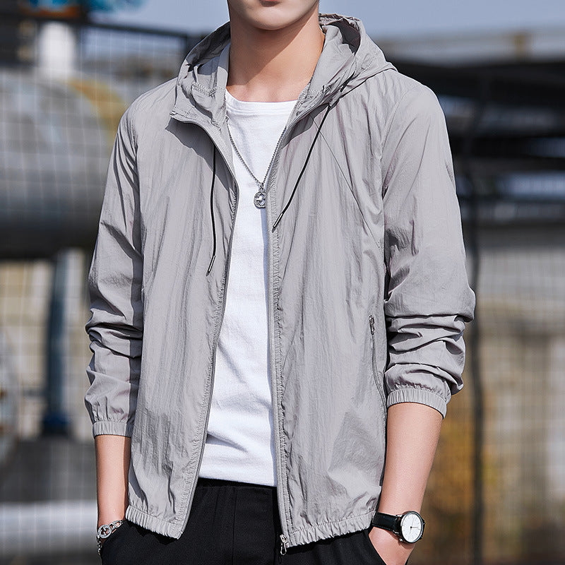 Summer Sun Protection Clothing Casual Thin Jacket Men's And Women's Jackets Summer Sun Protection Clothing Casual Thin Jacket Men's And Women's Jackets