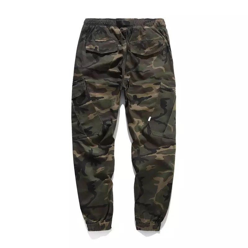 Men Casual Summer Streetwear Jeans Jogger Pan Men Casual Summer Streetwear Jeans Jogger Pan