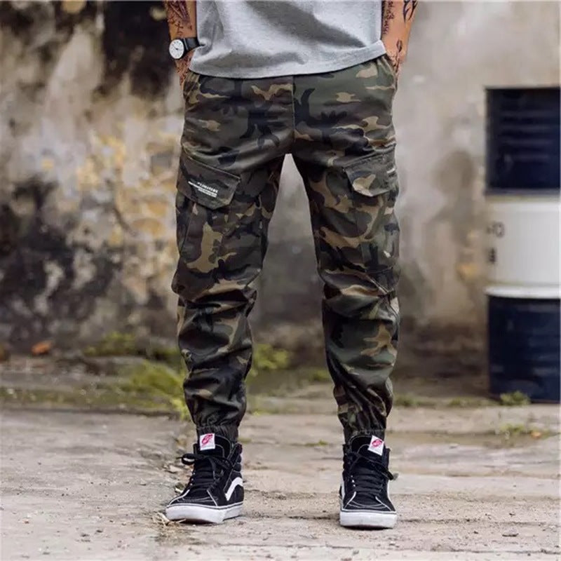 Men Casual Summer Streetwear Jeans Jogger Pan Men Casual Summer Streetwear Jeans Jogger Pan