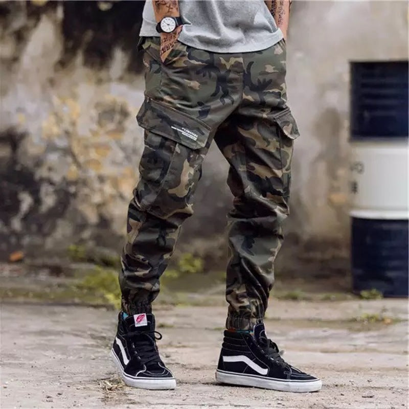 Men Casual Summer Streetwear Jeans Jogger Pan Men Casual Summer Streetwear Jeans Jogger Pan