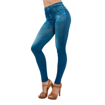 Women Winter Leggings Jeans Pants Women Winter Leggings Jeans Pants