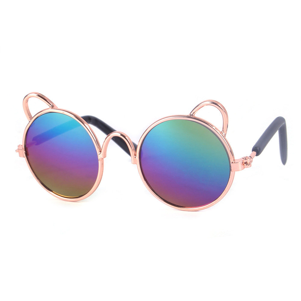 Cat Cute Sunglasses Dog Teddy Sunglasses Cat Cute Sunglasses Dog Teddy Sunglasses
