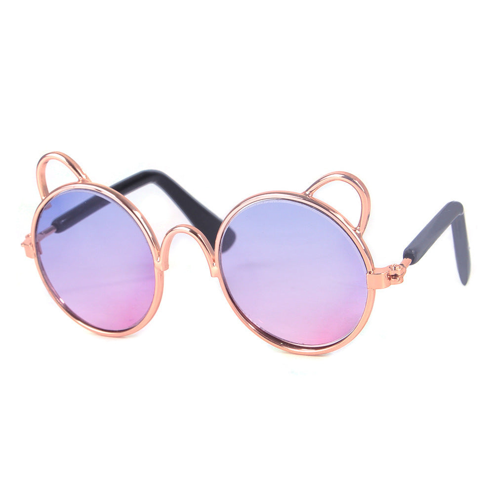 Cat Cute Sunglasses Dog Teddy Sunglasses Cat Cute Sunglasses Dog Teddy Sunglasses