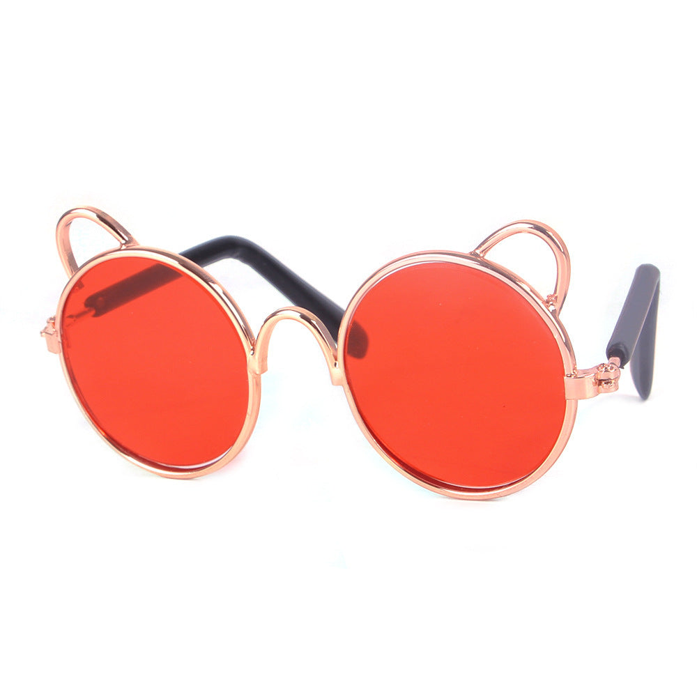 Cat Cute Sunglasses Dog Teddy Sunglasses Cat Cute Sunglasses Dog Teddy Sunglasses