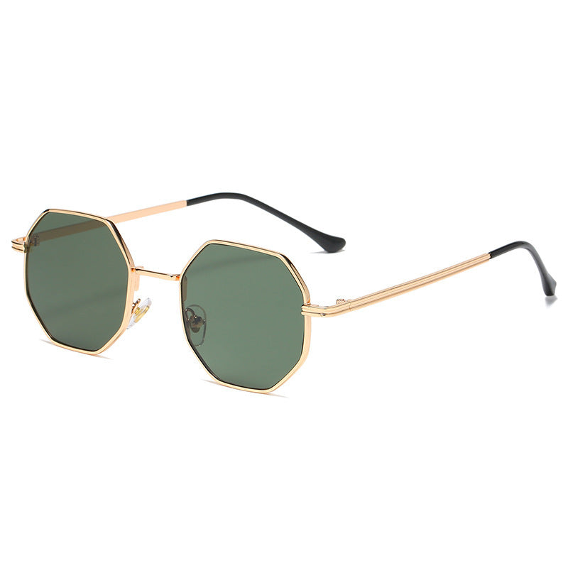 Retro Small Frame Sunglasses For Men And Women Retro Small Frame Sunglasses For Men And Women