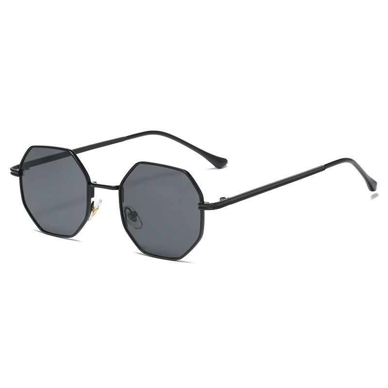 Retro Small Frame Sunglasses For Men And Women Retro Small Frame Sunglasses For Men And Women