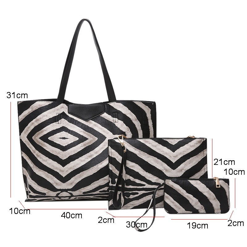Ladies casual handbag Ladies casual handbag