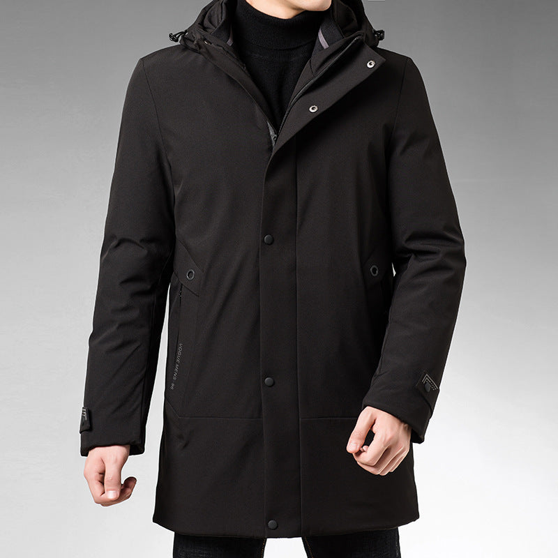 Warm men's cotton clothing Warm men's cotton clothing