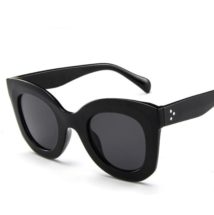 Sunglasses fashion cat eye sunglasses Sunglasses fashion cat eye sunglasses