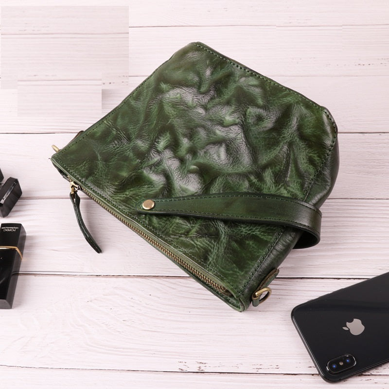 Vintage leather handbag Vintage leather handbag