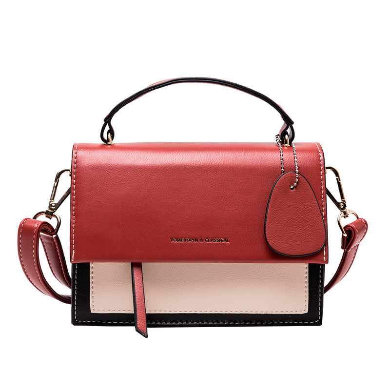 All-match western style handbag All-match western style handbag