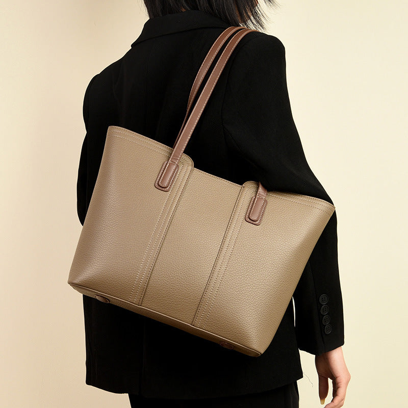 Women's Handbag Large Capacity Shoulder Women's Handbag Large Capacity Shoulder