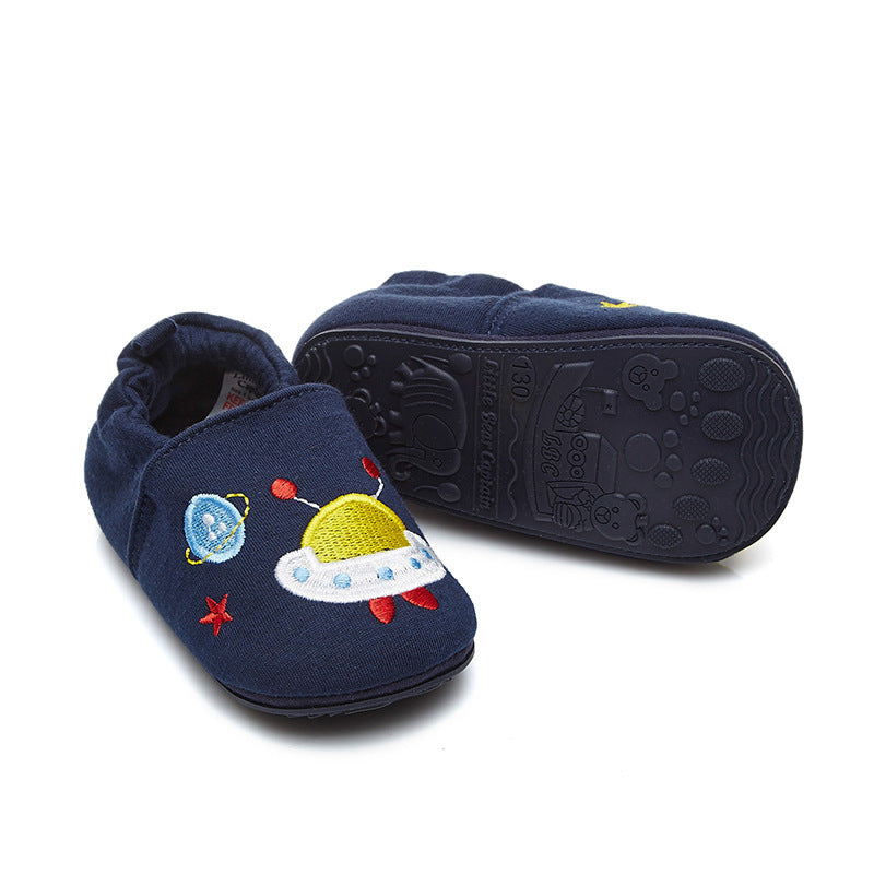 Baby Shoes Cartoon Soft Sole Floor Shoes Baby Shoes Cartoon Soft Sole Floor Shoes