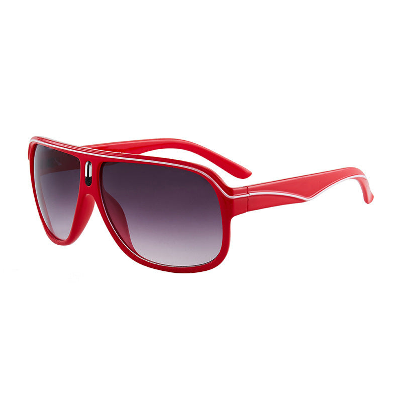 Sunglasses Large Frame Outdoor Sports Sunglasses Men And Women Same Style Sunglasses Large Frame Outdoor Sports Sunglasses Men And Women Same Style