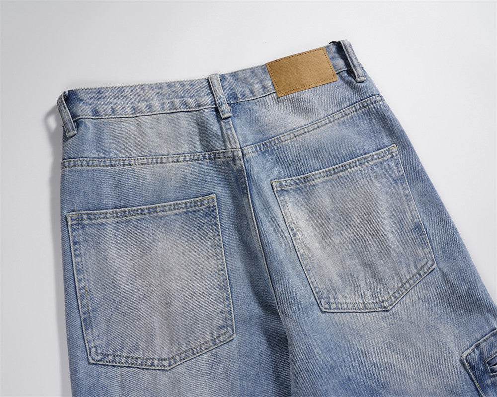 Personalized Work Clothes Jeans For Men Personalized Work Clothes Jeans For Men