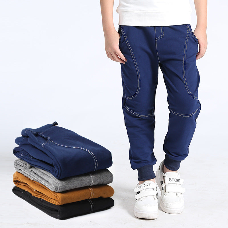 Boys' sports trousers Boys' sports trousers