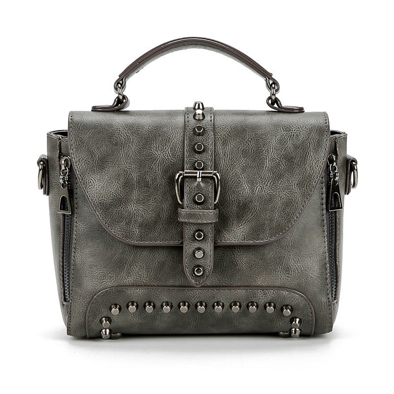 Vintage rivet handbag Vintage rivet handbag