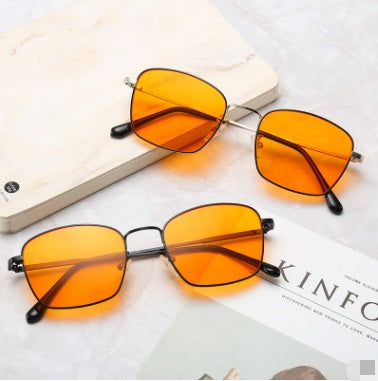 Fashion big box square sunglasses for men and women Fashion big box square sunglasses for men and women