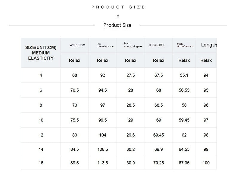 Autumn Ripped Jeans For Women European And American Personalized Knee-exposed Tight High Waist Trousers For Women Autumn Ripped Jeans For Women European And American Personalized Knee-exposed Tight High Waist Trousers For Women