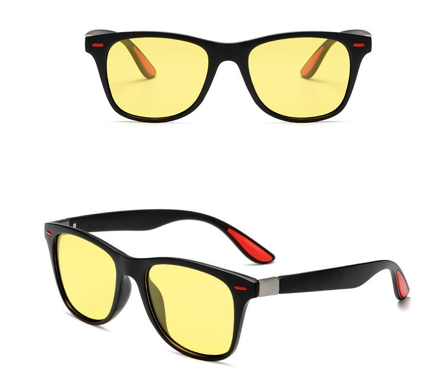 Men's classic casual sunglasses polarized sunglasses Men's classic casual sunglasses polarized sunglasses