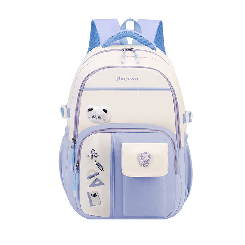 Backpack Fashion Casual Large-capacity Bag Backpack Fashion Casual Large-capacity Bag