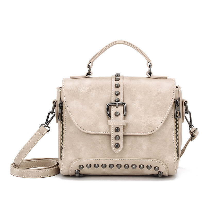 Vintage rivet handbag Vintage rivet handbag
