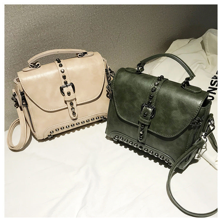 Vintage rivet handbag Vintage rivet handbag