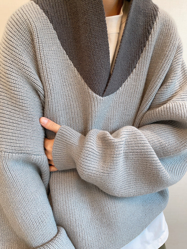 Hooded Sweater Knitted Coat For Men Hooded Sweater Knitted Coat For Men