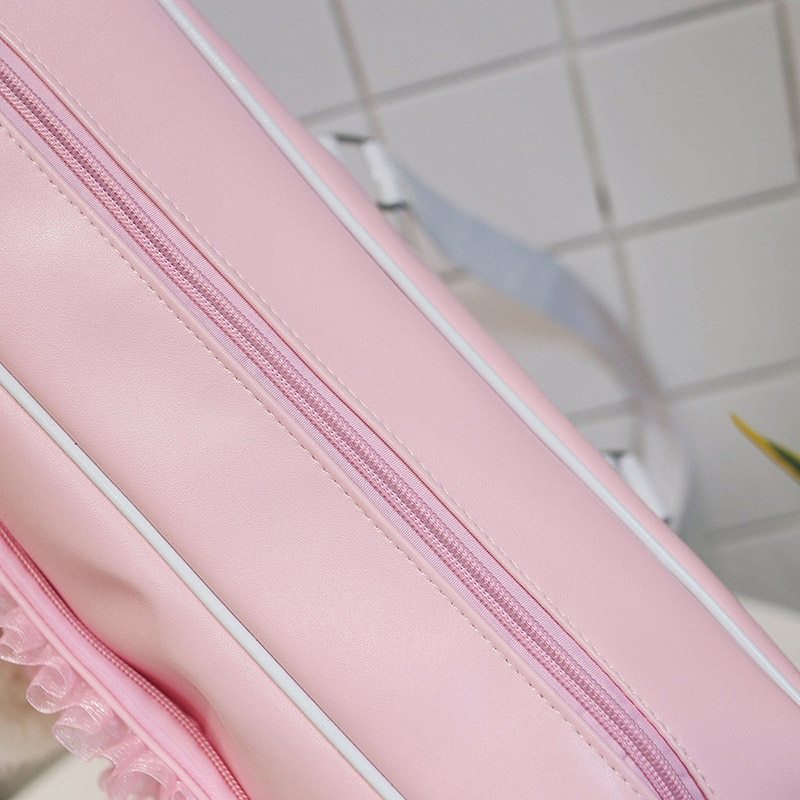 Soft sister cherry blossom handbag Soft sister cherry blossom handbag