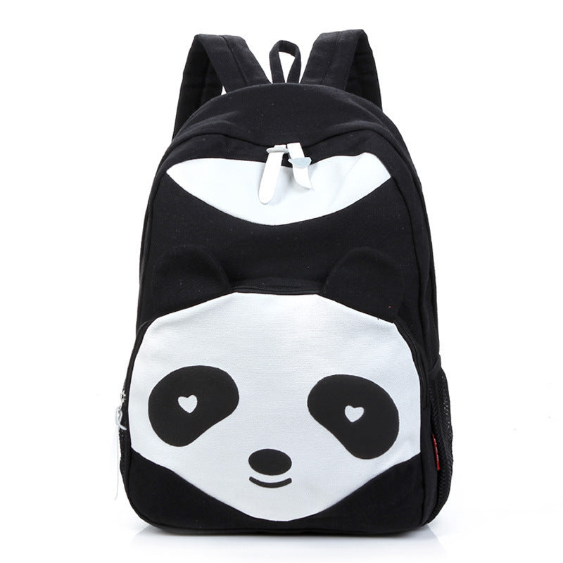 Canvas school bag Canvas school bag