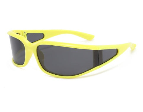 Polarized Sports Sunglasses For Men And Women With UV Protection Polarized Sports Sunglasses For Men And Women With UV Protection