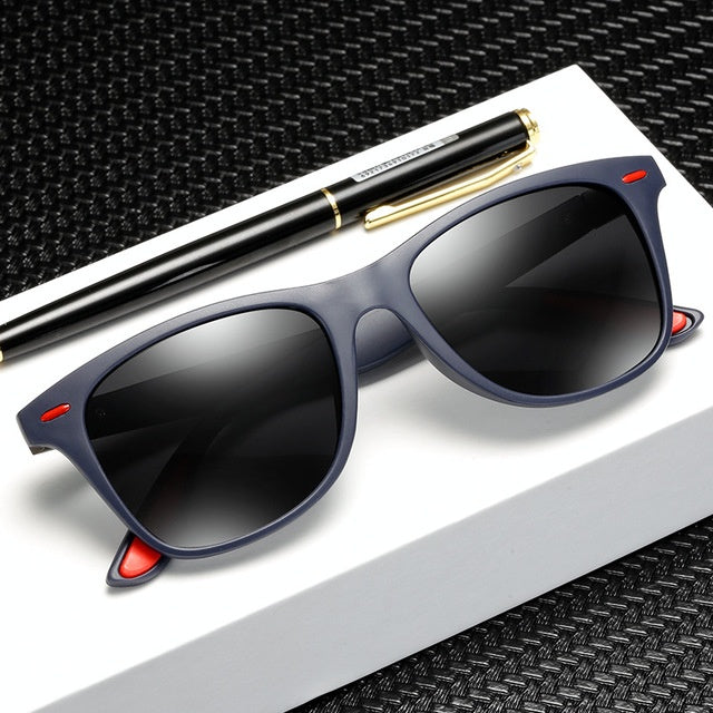 Men's classic casual sunglasses polarized sunglasses Men's classic casual sunglasses polarized sunglasses