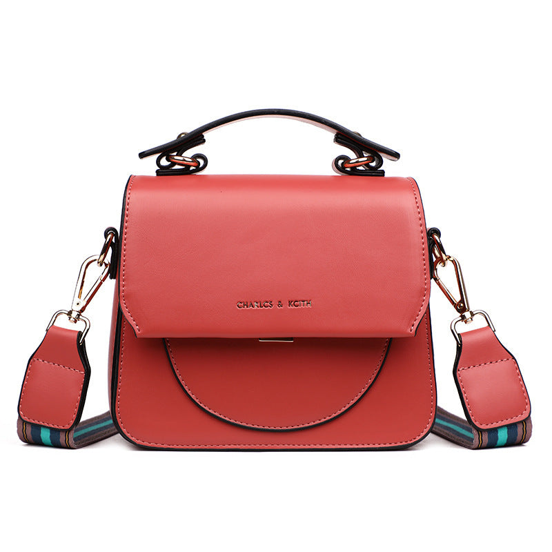 One-shoulder diagonal handbag One-shoulder diagonal handbag