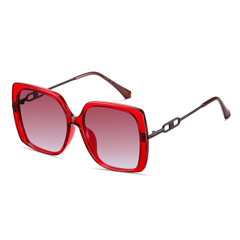 Large Framed Metal Polarized Sunglasses For Women Driving With Sunglasses Large Framed Metal Polarized Sunglasses For Women Driving With Sunglasses
