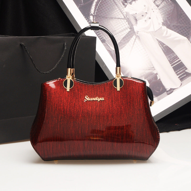 Simple fashion handbag Simple fashion handbag