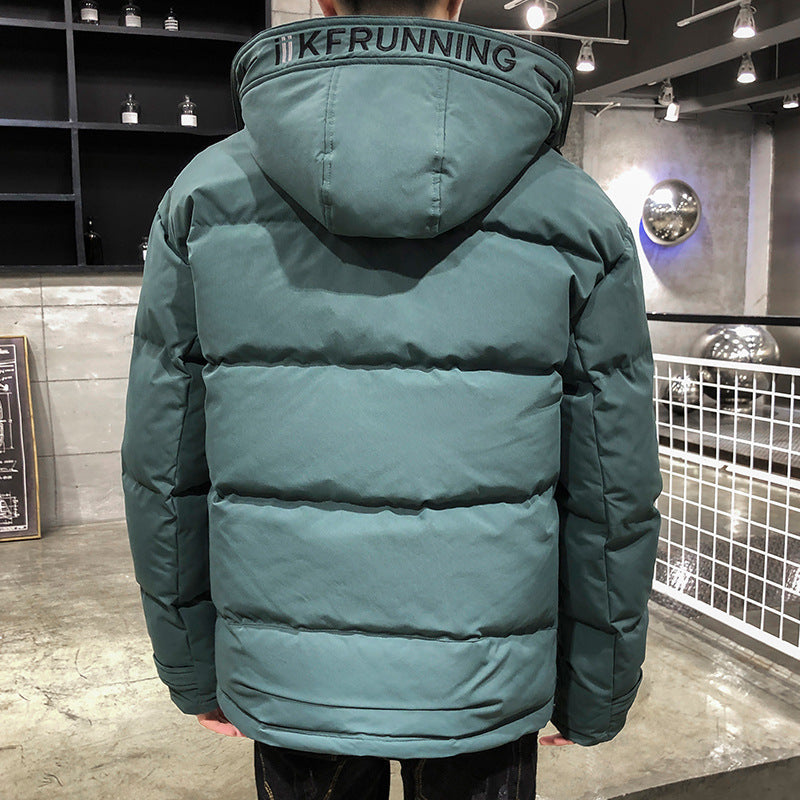 Men's down jacket Men's down jacket